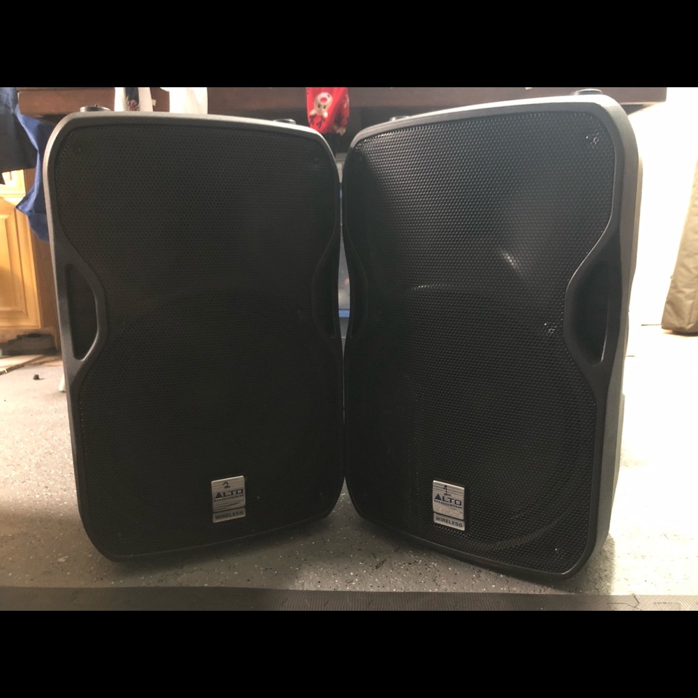 speaker